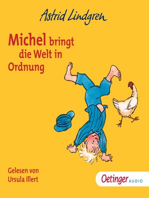 cover image of Michel aus Lönneberga 3. Michel bringt die Welt in Ordnung